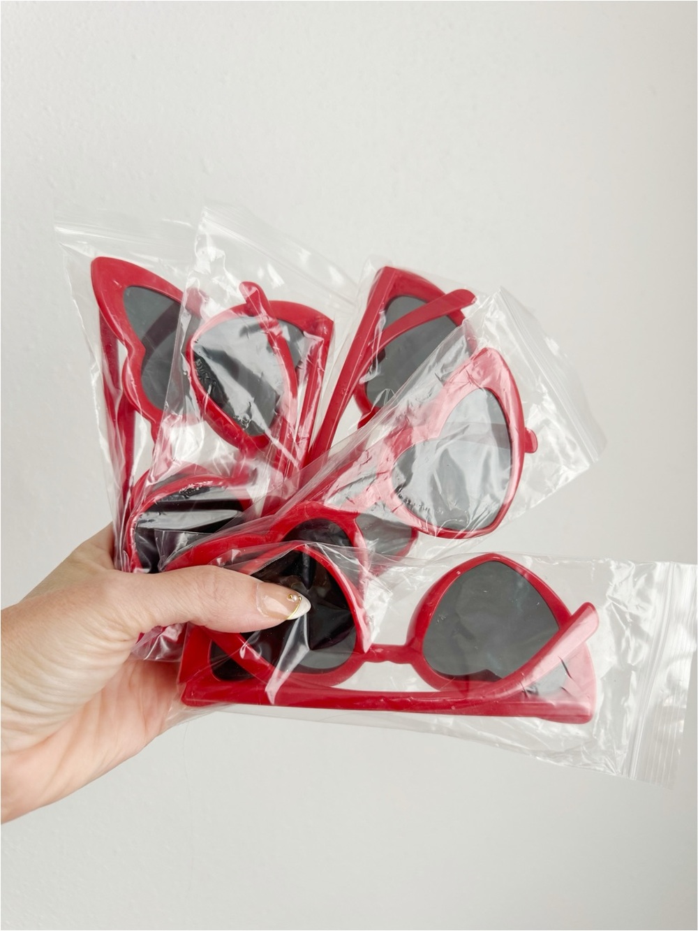 Heart shaped sunnies